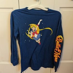 Sailor Moon Long Sleeve